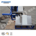 High efficient ice compactor with low price and greatest quality